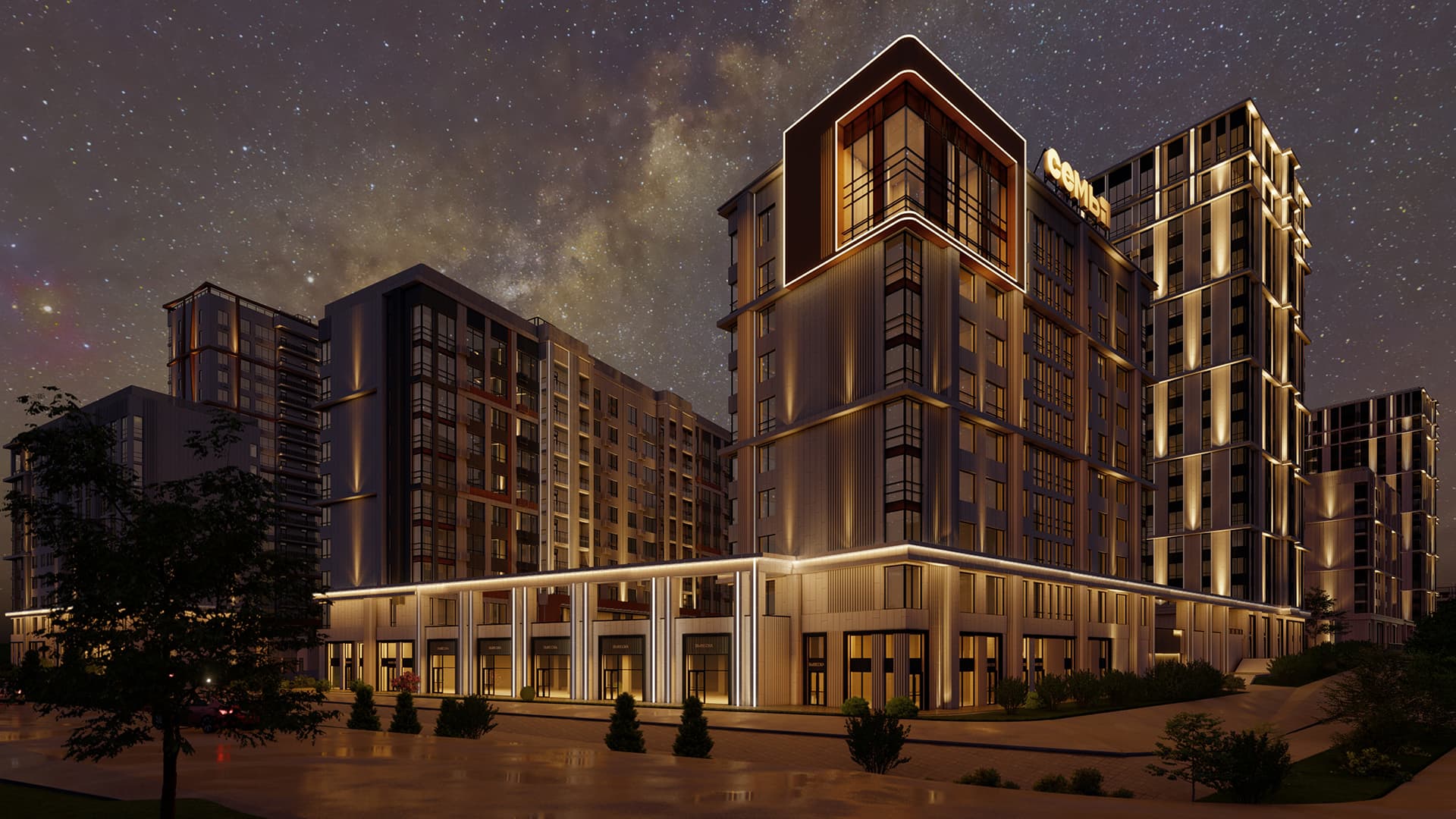 ЖК «Моренуар»