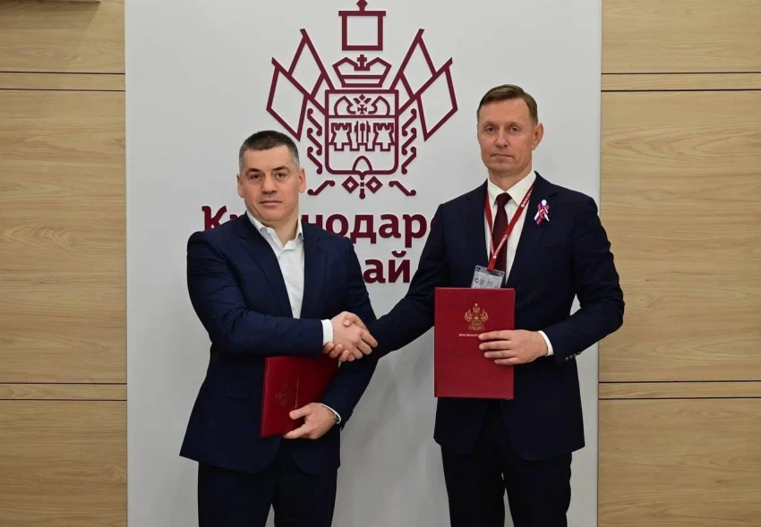 СК «Семья» построит новый микрорайон в Новороссийске