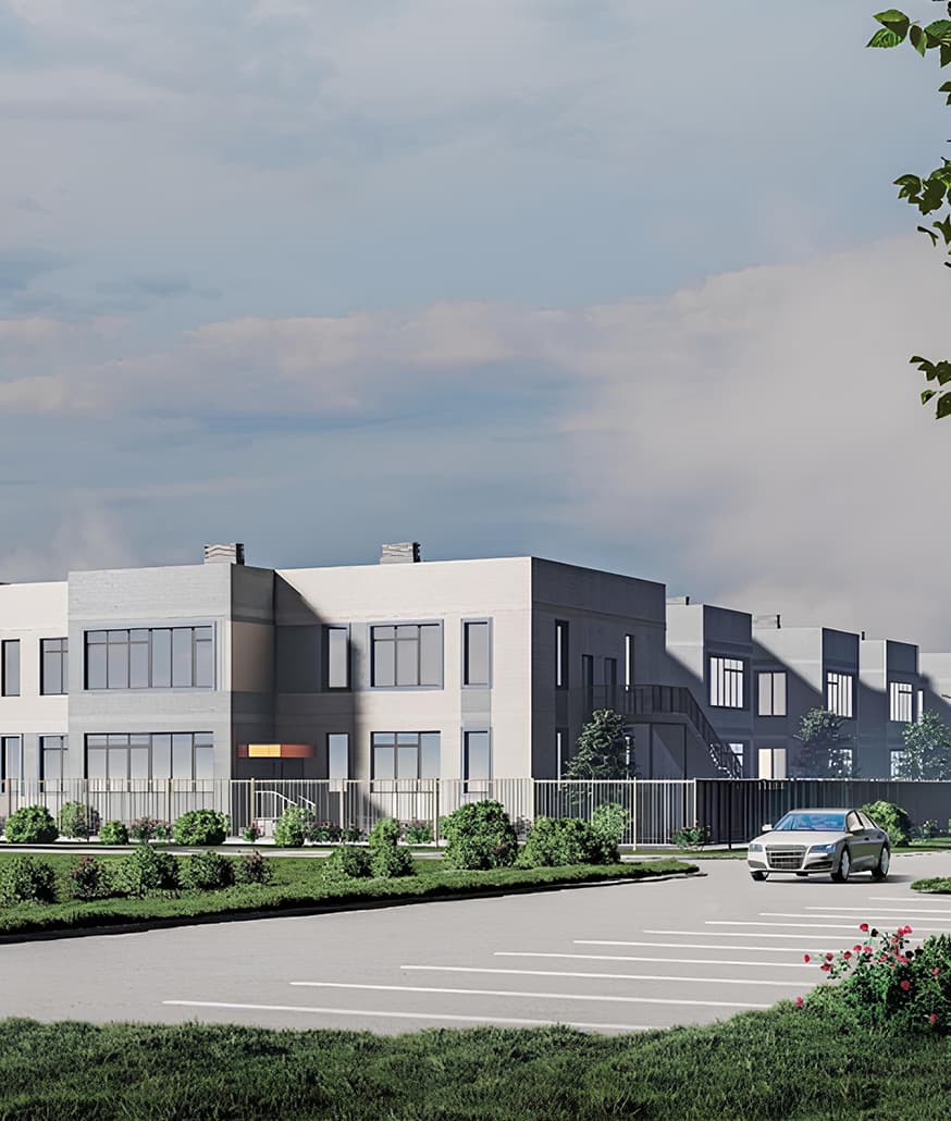 Социальная инфраструктура