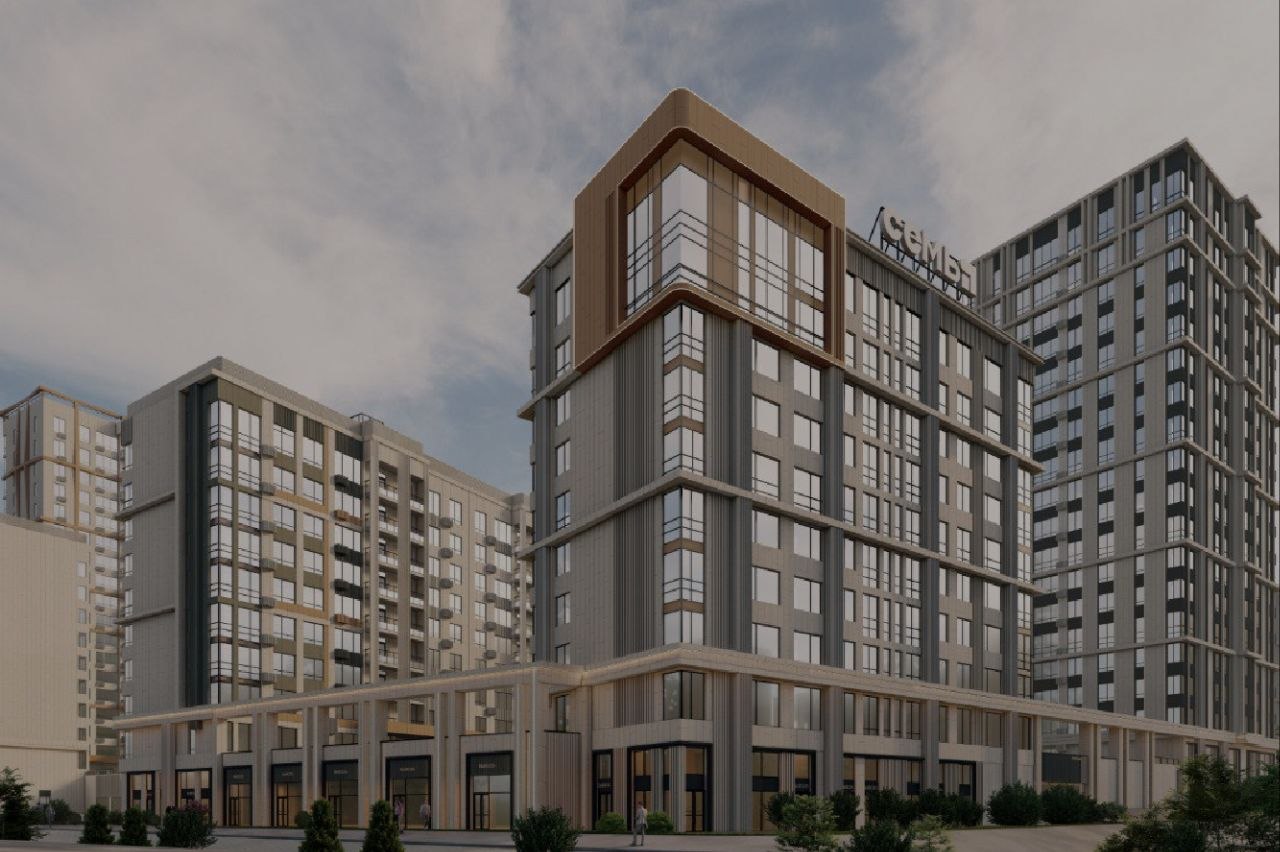 ЖК «Моренуар»