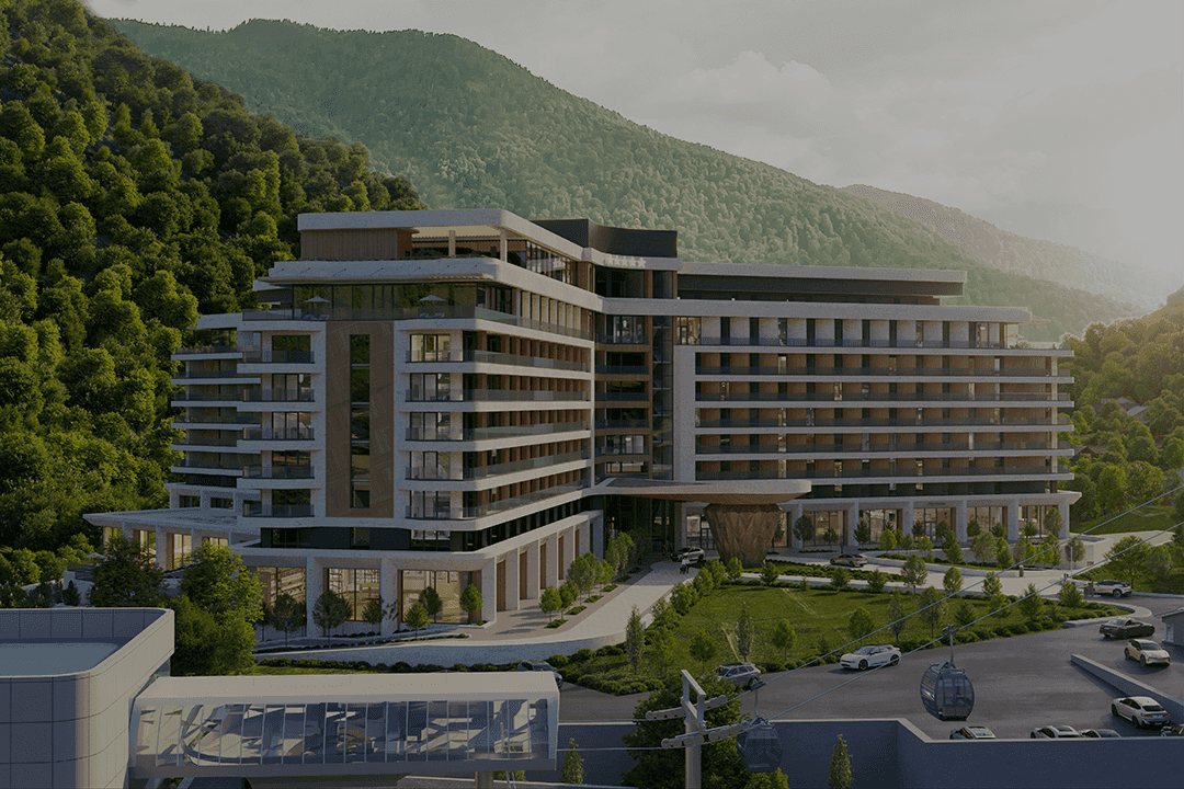 Инвест-отель Аманауз 5*