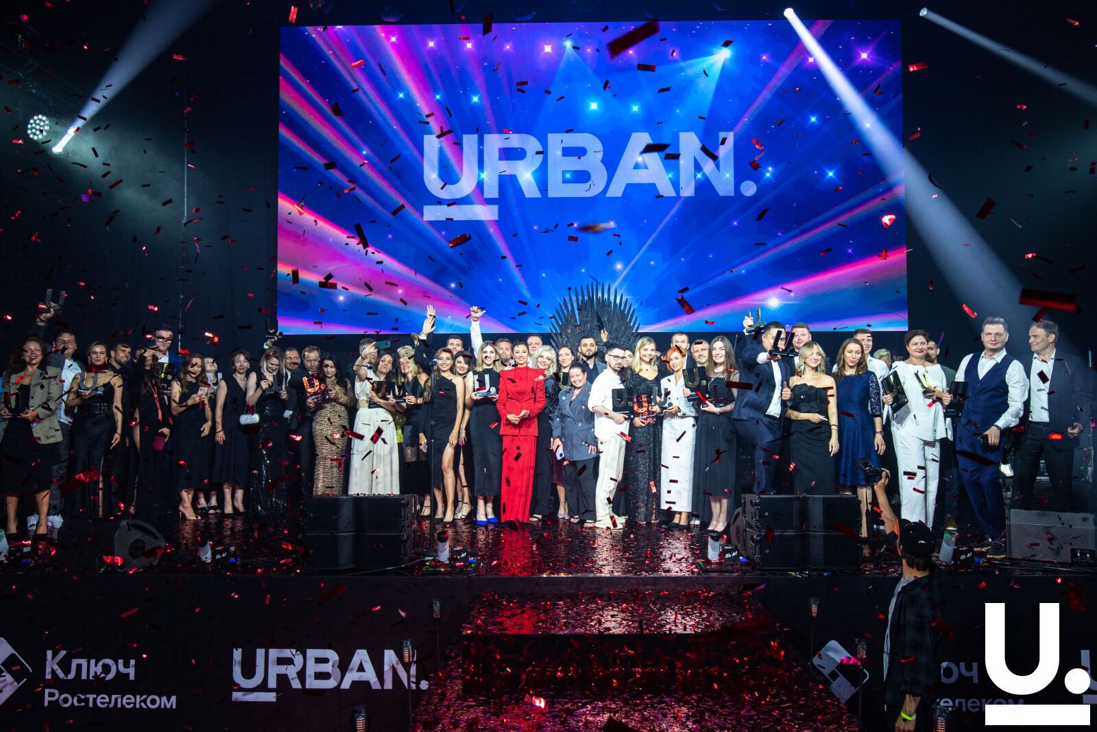 ЖК «Все Свои VIP» – победитель федеральной премии Urban Awards