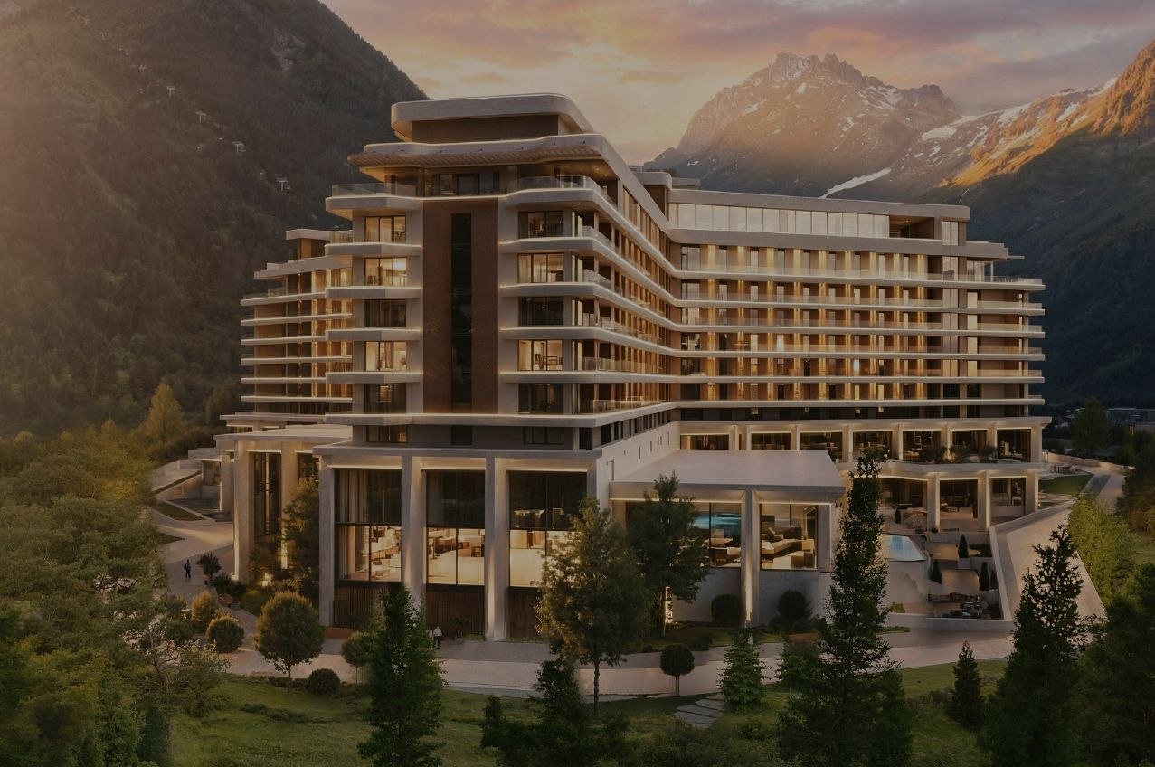 Инвест-отель Аманауз 5*
