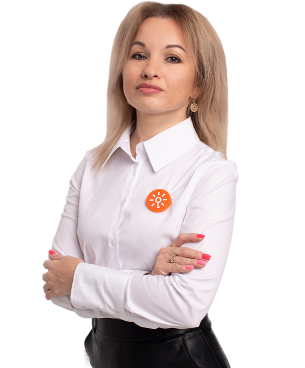 Ирина Купчинская