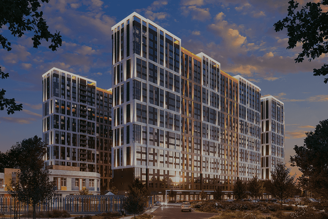 ЖК «Все Свои VIP»