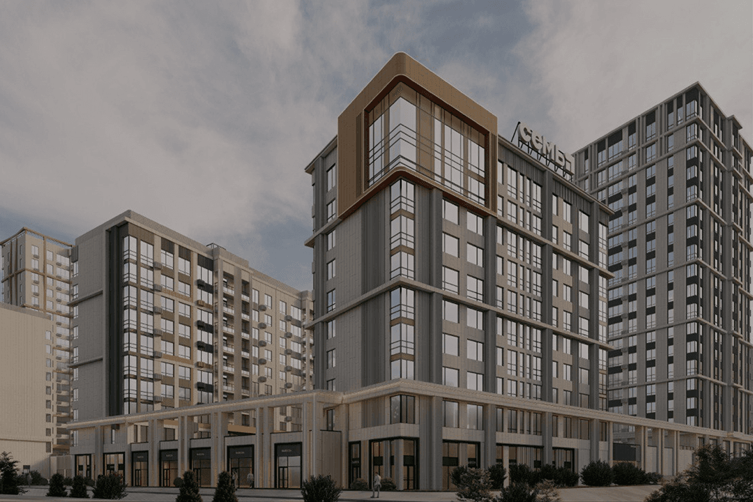 ЖК «Моренуар»