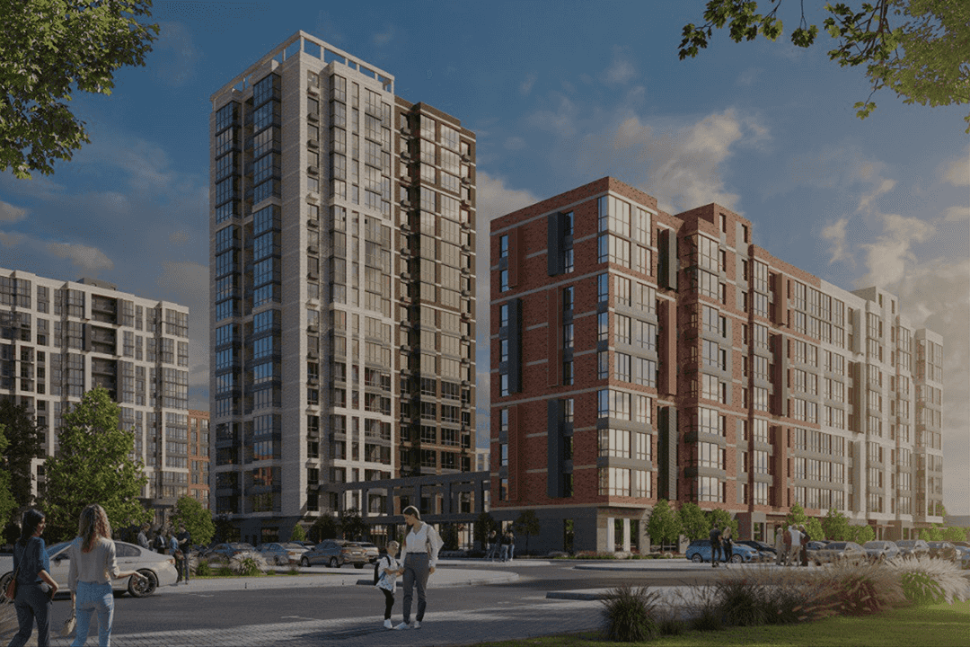 ЖК «Тёплые края»