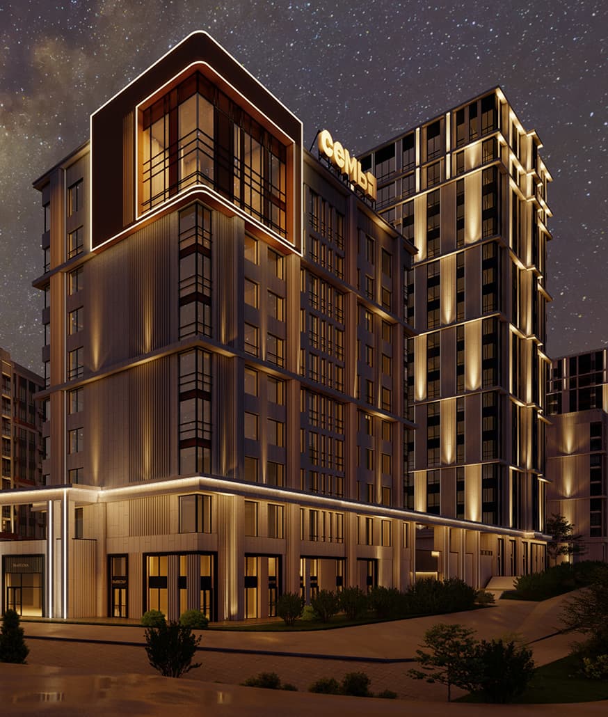 Архитектура и дизайн