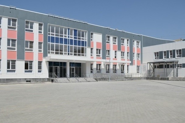 В Краснодаре 1 сентября откроют школу на ул. Красных Партизан