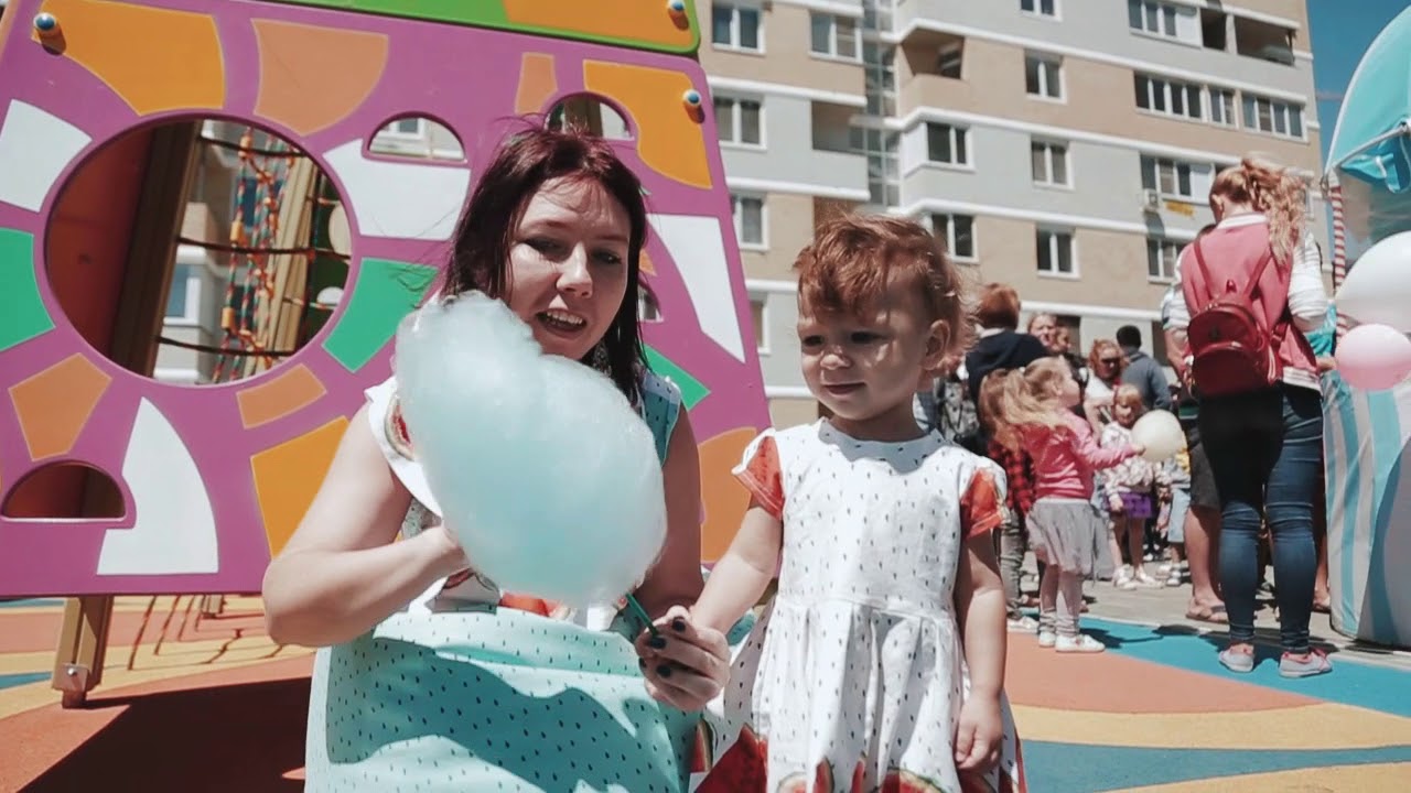 ЖК "Светлоград" | Детский праздник в День защиты детей!