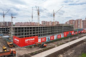 ЖК Апрель 2023