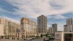 ЖК «Моренуар»