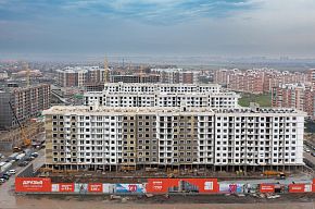 ЖК Декабрь 2023