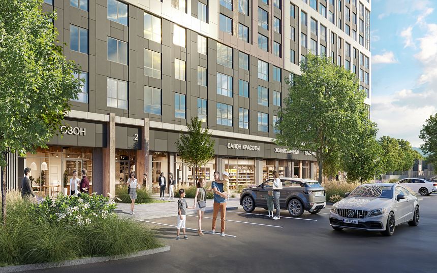 Собственная коммерческая инфраструктура