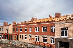 ЖК Октябрь 2023