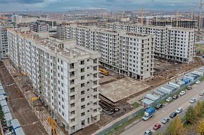 ЖК Ноябрь 2023