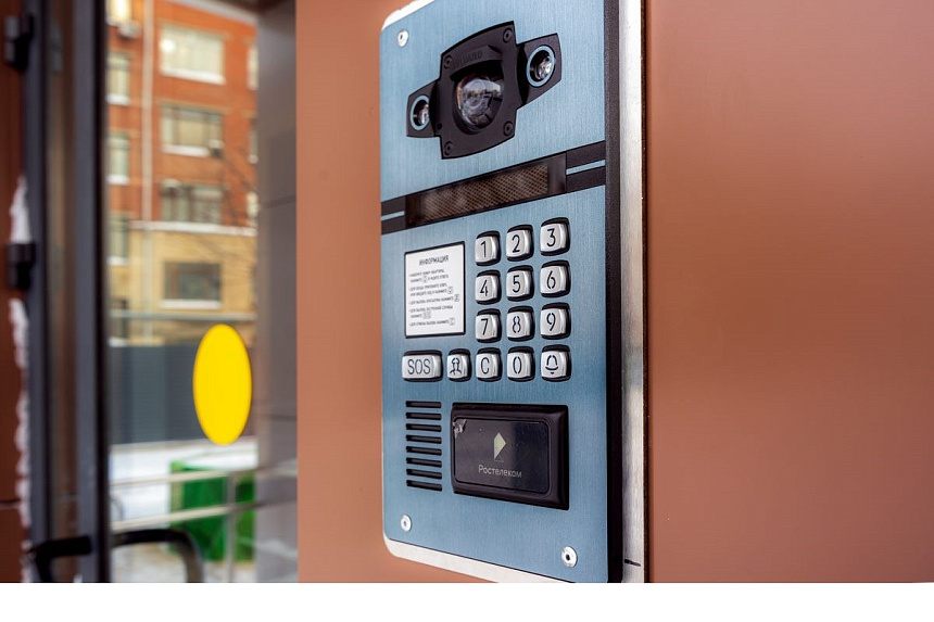 Система «Умный дом» 