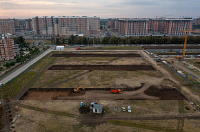 ЖК Сентябрь 2022