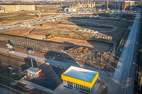 ЖК Октябрь 2022