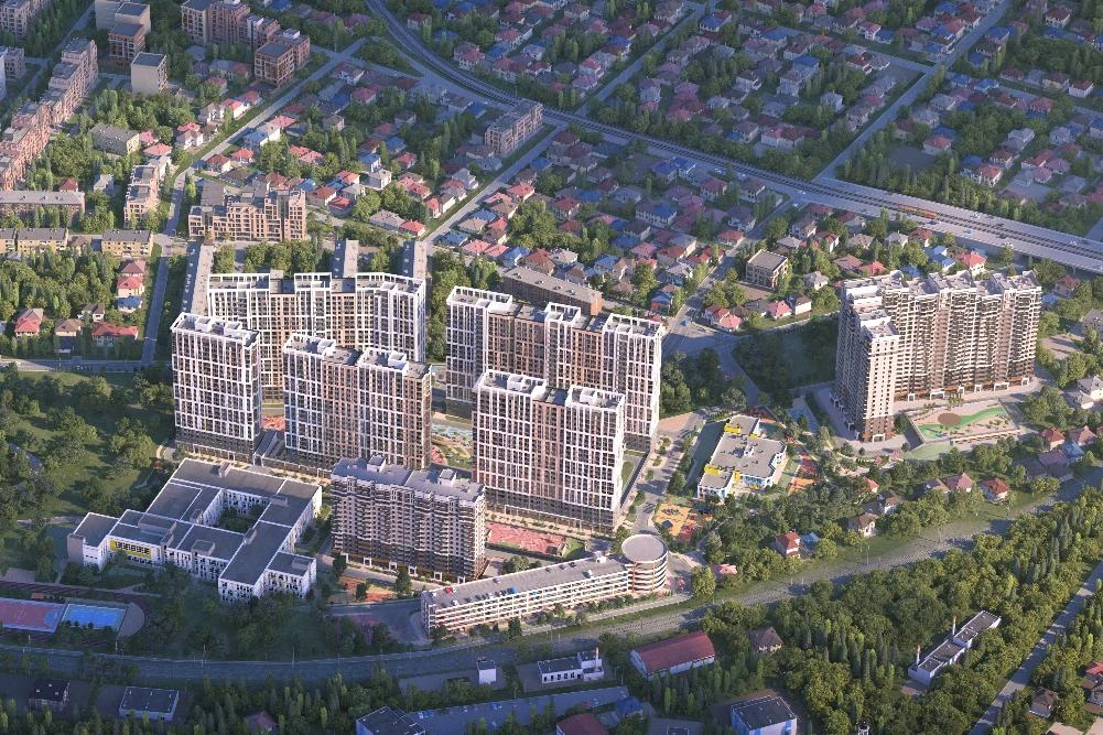 Новости строительной компании «Семья»